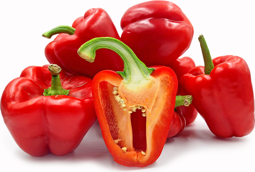 Red bell Peppers