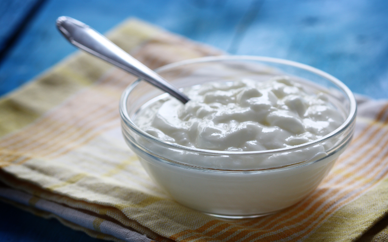 curd benefits in summer